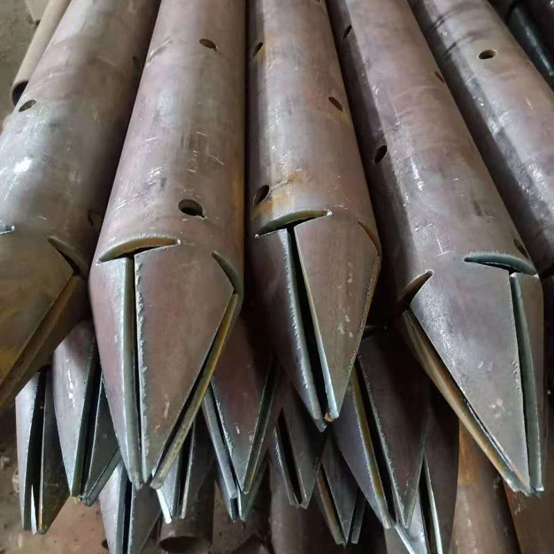 木里预埋注浆管